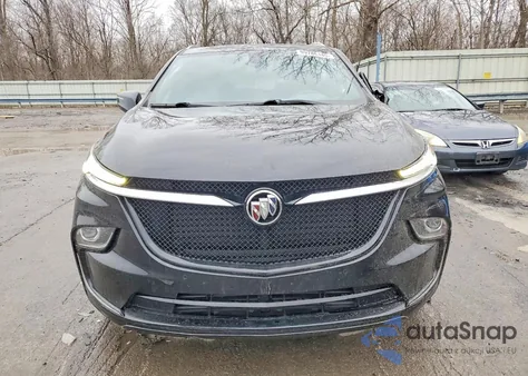 2023 Buick Enclave Essence из США, поврежденный, VIN 5GAERBKW5PJ267892